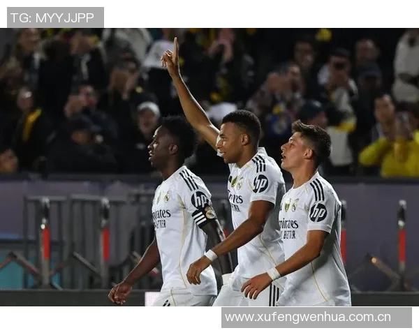 姆巴佩谈与维尼修斯的友谊与共同目标助力皇马夺冠