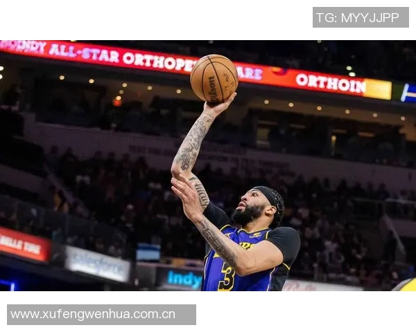 浓眉半场表现抢眼高效得分15分7篮板还命中一记三分球