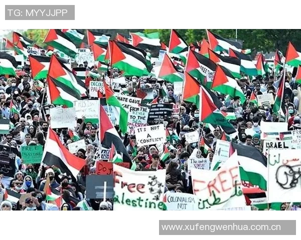 瓜帅挺巴勒斯坦呼吁抗议称我们目睹种族灭绝不应沉默