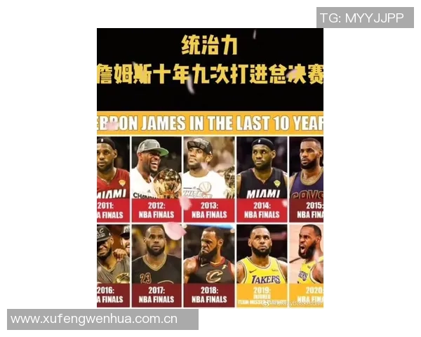 詹姆斯谈职业生涯成就与团队角色的完美融合能力