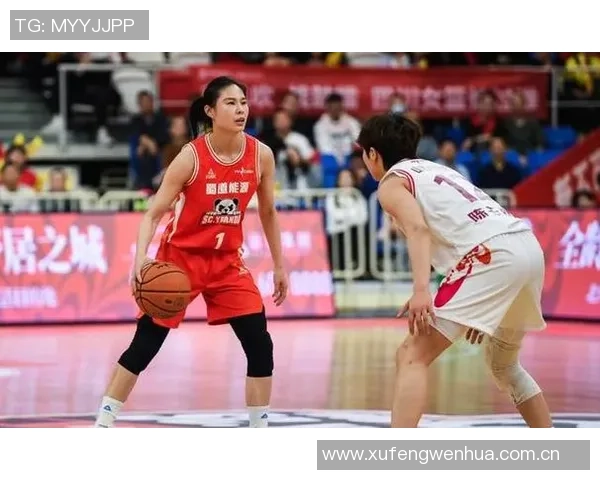 女篮国手李缘新赛季加盟四川女篮曾为四川队征战全运会展现实力